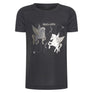 Imperial Riding Children's Star Sky T-shirt #Colour_black