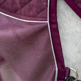 Horseware Ireland Signature Travel Cooler #colour_burgundy