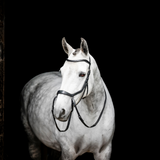 Horseware Ireland Micklem Bitless Bridle #colour_black