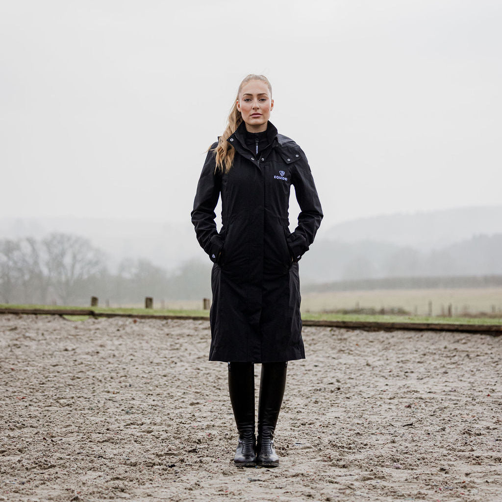 EQUIDRY Aura Women's Raincoat
