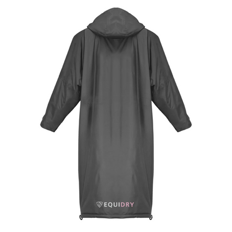 EQUIDRY Women's Mesh Lined Evolution #colour_grey-pink