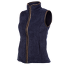 Baleno Sally Ladies Fleece Gilet #colour_navy-blue