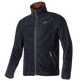 Baleno Watson Mens Fleece Jacket #colour_navy-blue