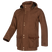 Baleno Oakwood Mens Durable Country Coat #colour_earth-brown