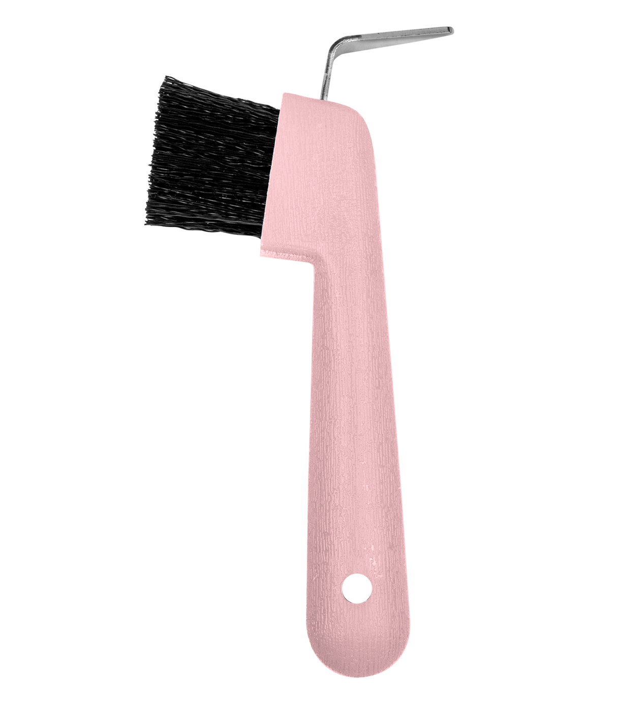 Waldhausen Hoof Pick Brush #colour_linnea-pink