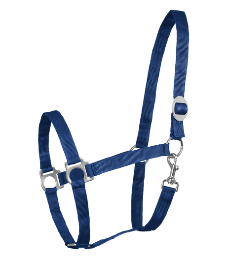 Waldhausen Perlon Halter #colour_blue