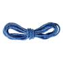 E.L.T Polo Laces #colour_blue-glitter