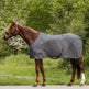 Waldhausen Comfort Rainsheet-Fly Rug #colour_grey