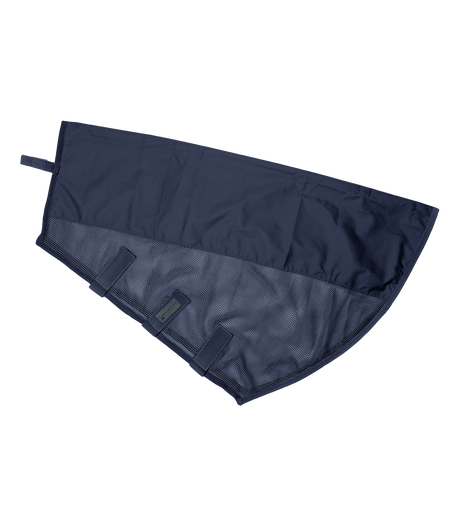Waldhausen Comfort Rain And Fly Cover Neck Piece #colour_night-blue