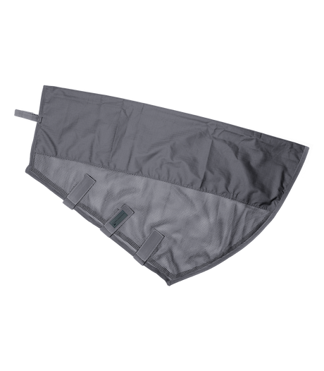 Waldhausen Comfort Rain And Fly Cover Neck Piece #colour_grey