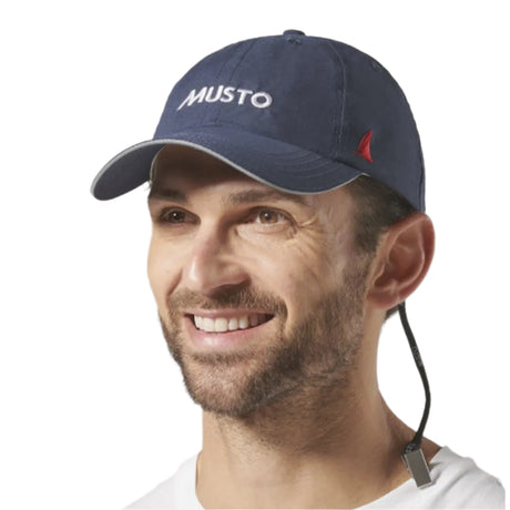 Musto Crew Cap #colour_true-navy