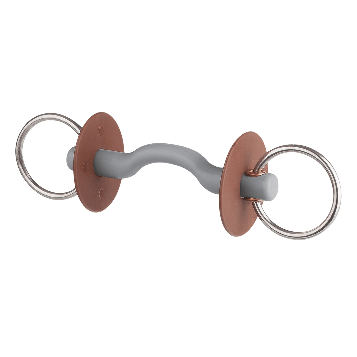 Ample Bague Fulmer Snaffle Simple Articulé Bit (UKSALES25) Envoi le Jour Même Ample Bague Fulmer Snaffle Simple Articulé Bit (UKSALES25) Envoi le Jour Même