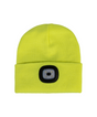 HKM Beanie -Honey- #colour_neon-yellow