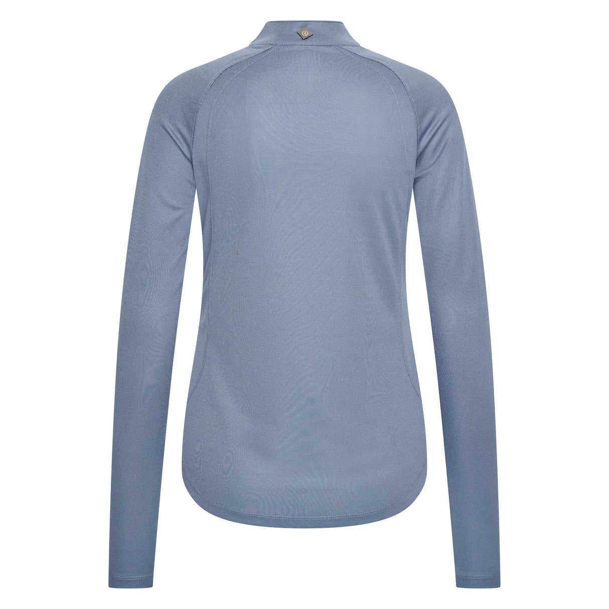 Imperial Riding Children's Parla Tech Top #colour_moonstone