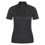 Imperial Riding Children's Marla Tech Top #colour_black