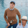 HV Polo Tally Pullover #colour_straw