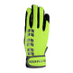 EQUI-FLECTOR Riding Gloves #colour_yellow