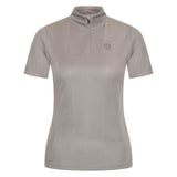Imperial Riding Children's Marla Tech Top #colour_charcoal