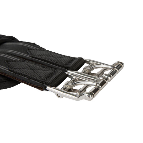 Shires ARMA Performance Anatomic Girth #colour_black