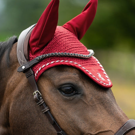 PS of Sweden Chilli Red Signature Fly Hat #colour_chilli-red