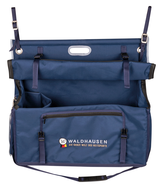 Waldhausen Stable Bag #colour_navy