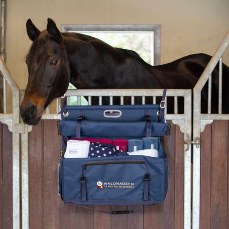 Waldhausen Stable Bag #colour_navy