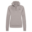 Imperial Riding Women's Sporty Air Sweater #colour_charcoal