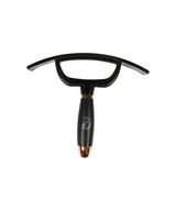 HKM Sweat Scraper -Gel- #colour_black-rose-gold