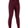 HKM Ladies Silicone Knee Patch Breeches -Livigno- #colour_bordeaux