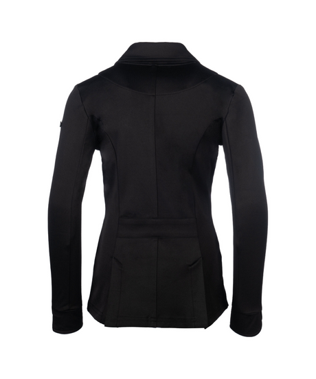 HKM Children's Competition Jacket -Alison Kids- #colour_black