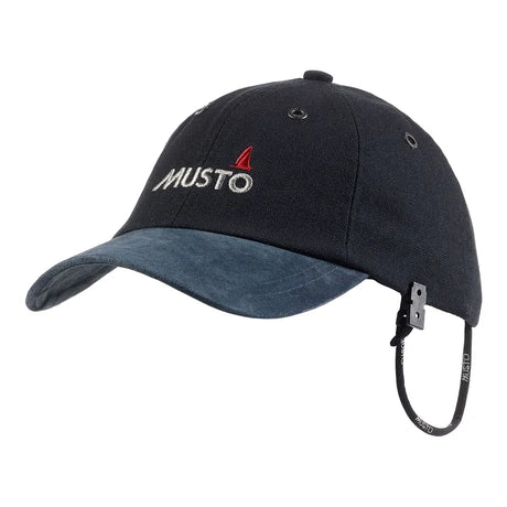 Musto Crew Cap #colour_black