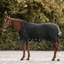 Waldhausen Scandic High Neck 100g Turnout Rug #colour_black