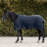 Waldhausen Arctic 200g Turnout Rug #colour_night-blue