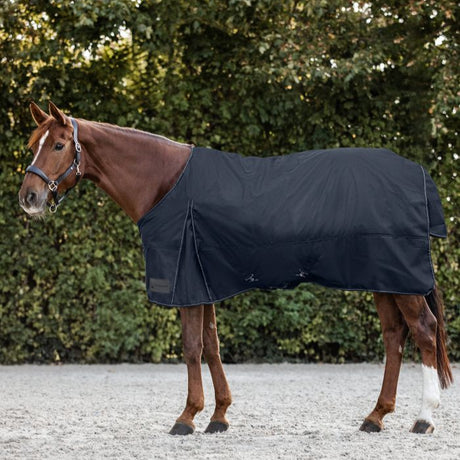 Waldhausen Nordic 200g Turnout Rug #colour_night-blue