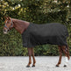 Waldhausen Nordic Fleece Turnout Rug #colour_black