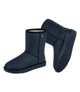 E.L.T Ladies Rainless Bootie #colour_deep-blue