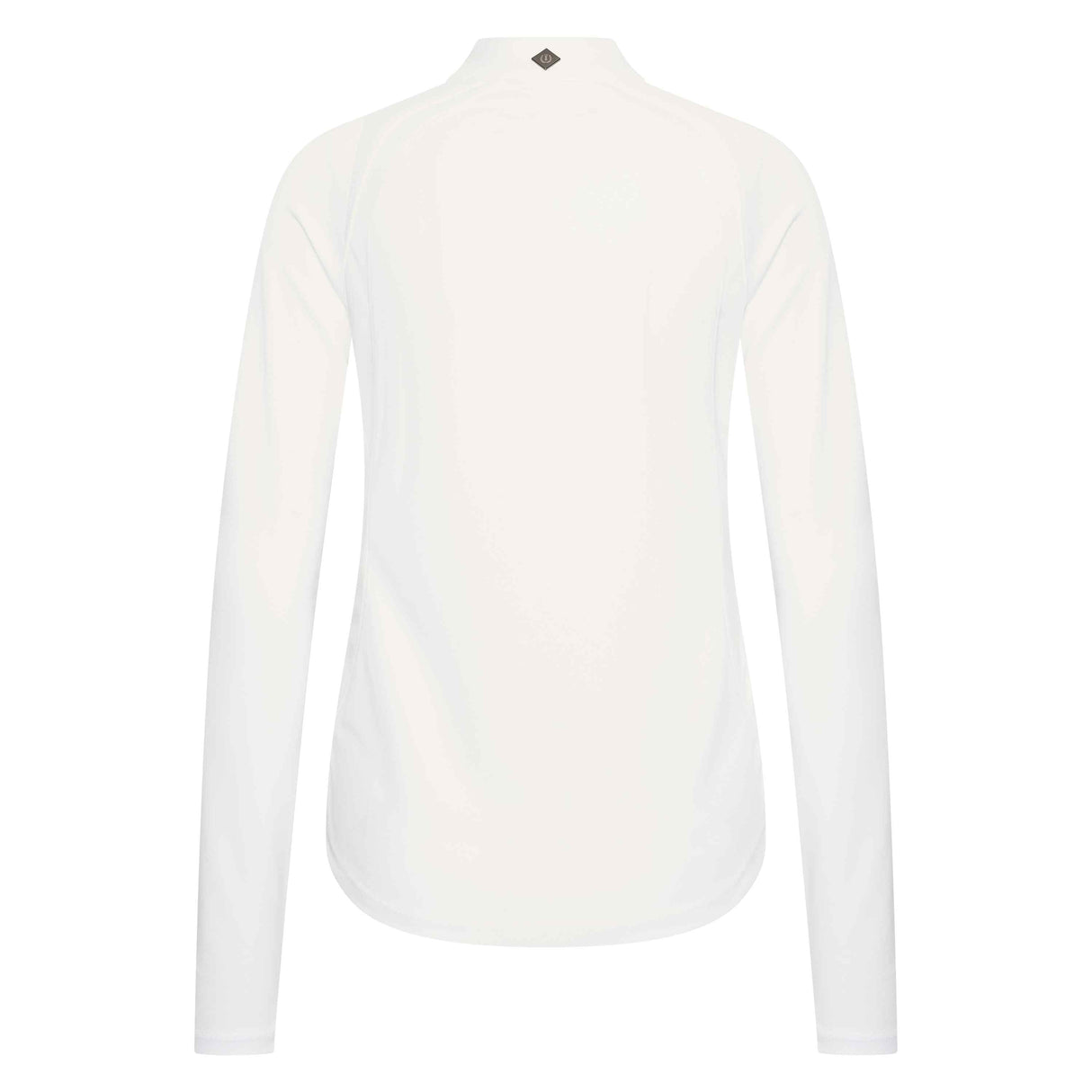 Imperial Riding Children's Parla Tech Top #colour_white