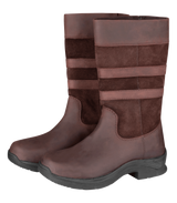 E.L.T Oklahoma Stable Boot #colour_brown