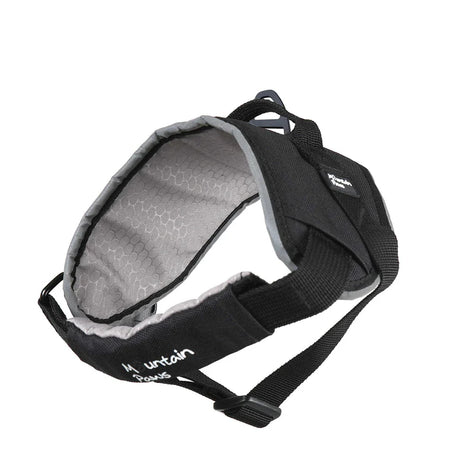 Mountain Paws Extra Tough Dog Harness #colour_black
