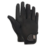 Imperial Riding Summer Cool Gloves #colour_black