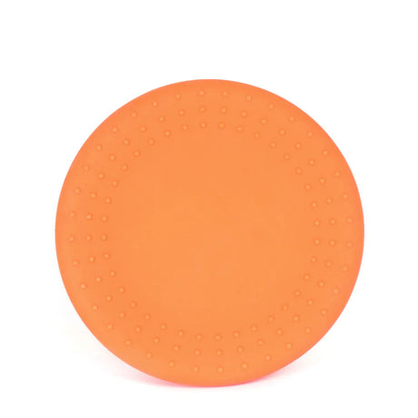 Mountain Paws Splashproof Dog Bowl #colour_orange