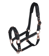 Waldhausen Rosé Lunging Halter #colour_black