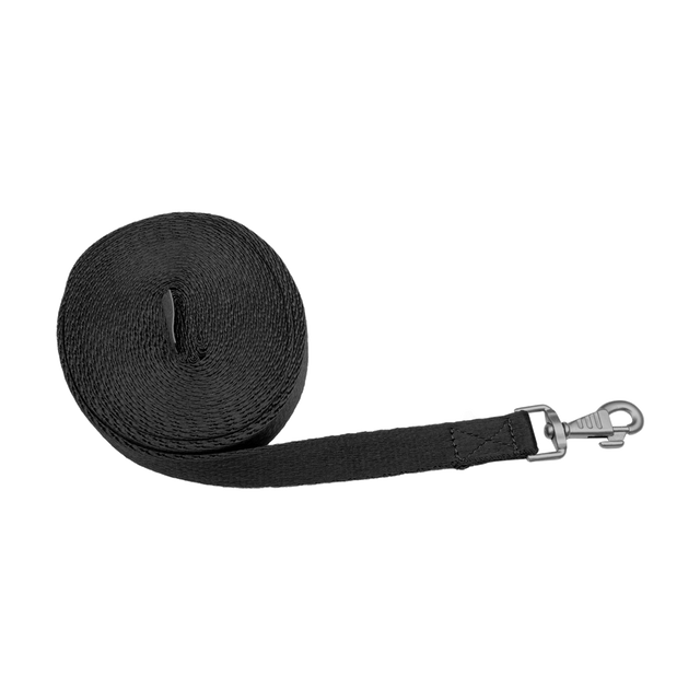 Waldhausen Soft Lunge Line #colour_black
