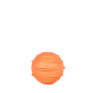 Mountain Paws Dog Wave Treat Ball Dispenser #colour_orange