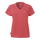 Musto Women's Original V Neck Short Sleeved T-Shirt #colour_sweet-raspberry