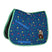 Shires Tikaboo Saddle Pad #colour_navy