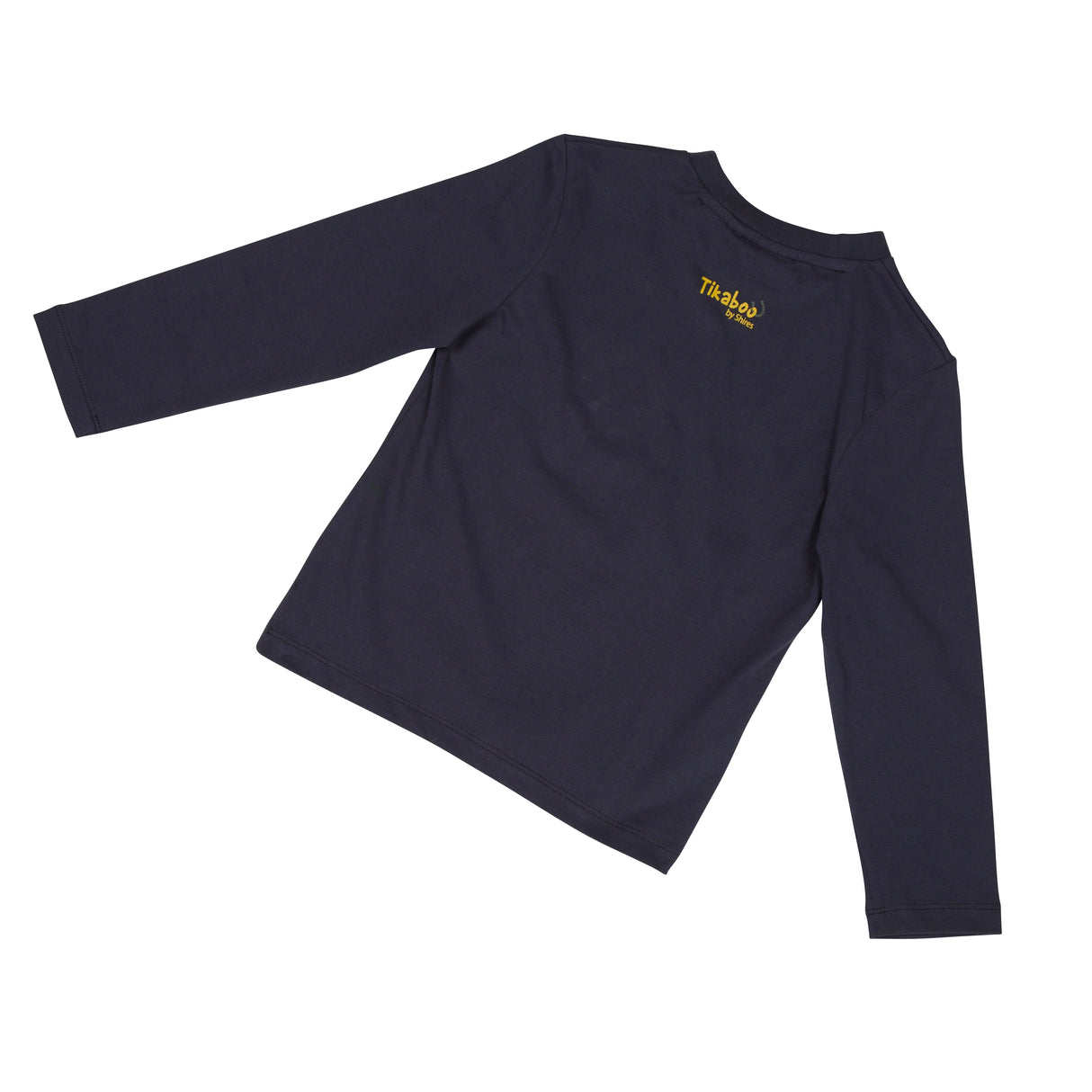 Shires Tikaboo Children's Long Sleeve T-Shirt #colour_navy