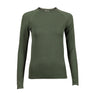 Shires Aubrion Ladies Balance Seamless Top #colour_green