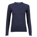 Shires Aubrion Ladies Balance Seamless Top #colour_navy