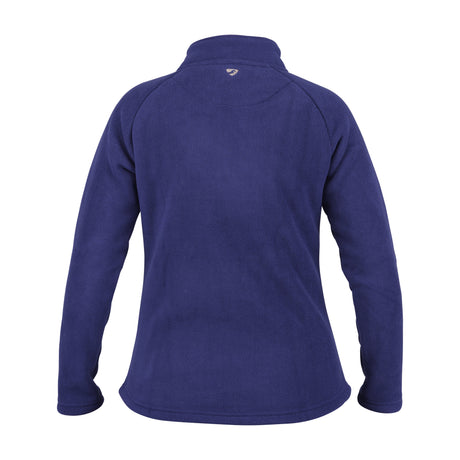 Shires Aubrion Restore Half Zip Fleece #colour_ink